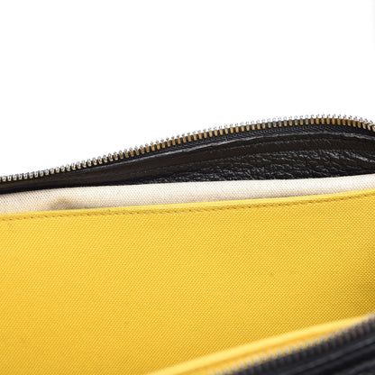 Goyard Chevron Sac Hardy Pet Carrier GM Black 22 of 29