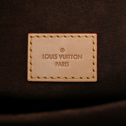 Louis Vuitton Monogram Pochette Metis 6 of 10