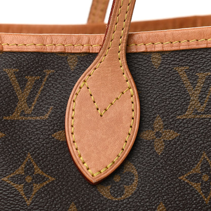 Louis Vuitton Monogram Neo Neverfull MM 10 of 14