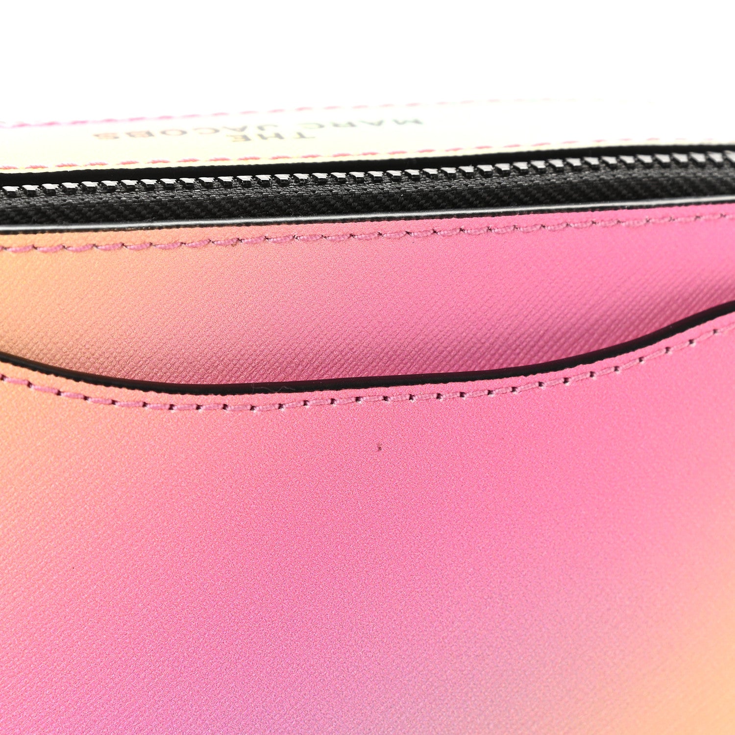 Marc Jacobs Saffiano Small Snapshot Camera Bag Multicolor 10 of 10