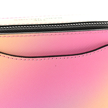 Marc Jacobs Saffiano Small Snapshot Camera Bag Multicolor 10 of 10