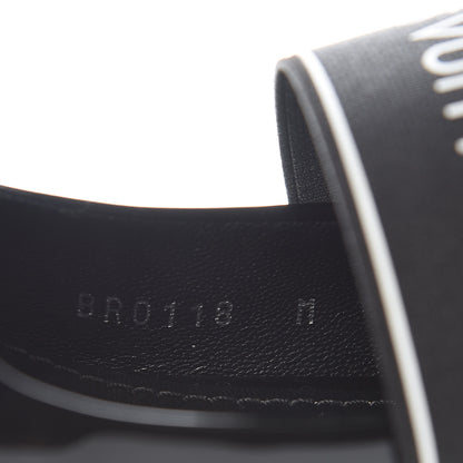 Louis Vuitton Patent Uncover Pumps 36 Black 9 of 10