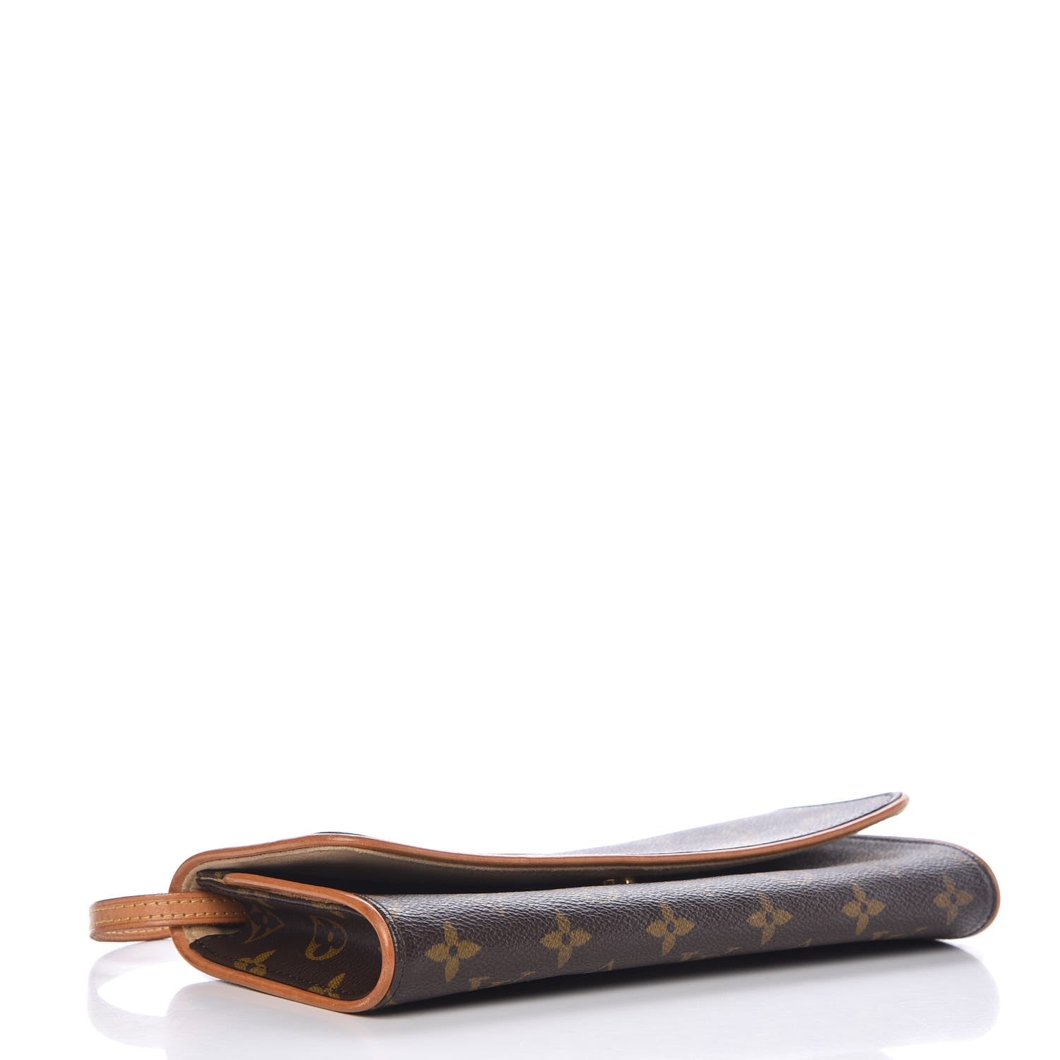 Louis Vuitton Monogram Pochette Twin GM 4 of 9