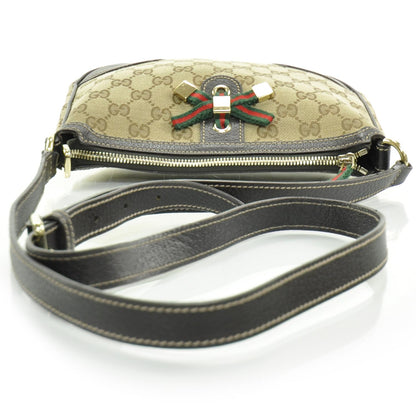 Gucci Monogram Small Princy Shoulder Bag 5 of 9