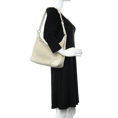 Louis Vuitton Mini Lin Boulogne Dune 2 of 9