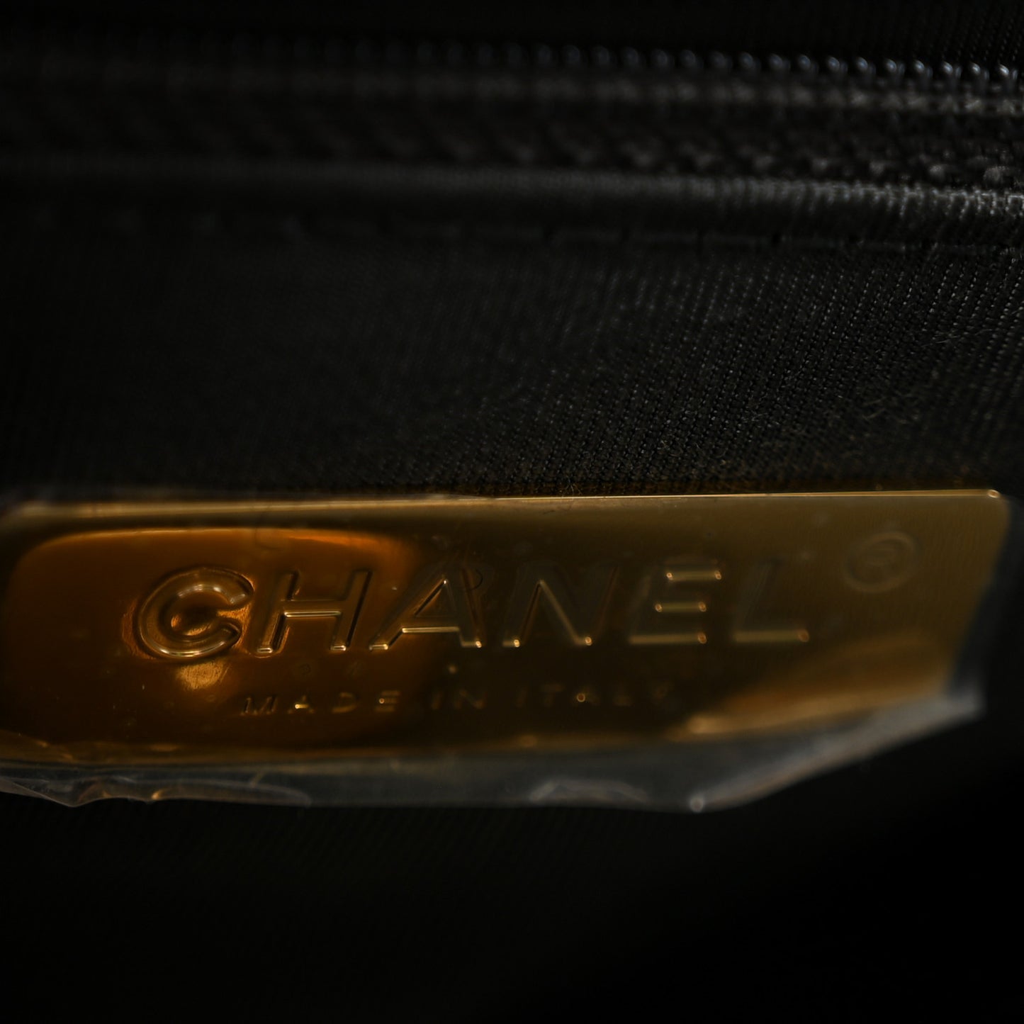 Lambskin Quilted Medium Chanel 19 Flap Dark Grey