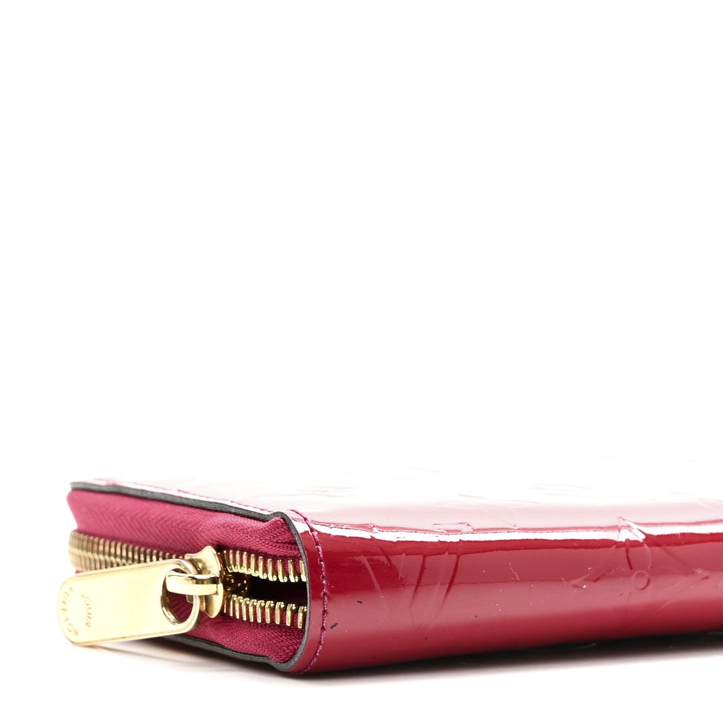 Vernis Zippy Wallet Rose Indien