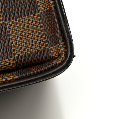 Louis Vuitton Damier Ebene Tribeca Carre 15 of 15
