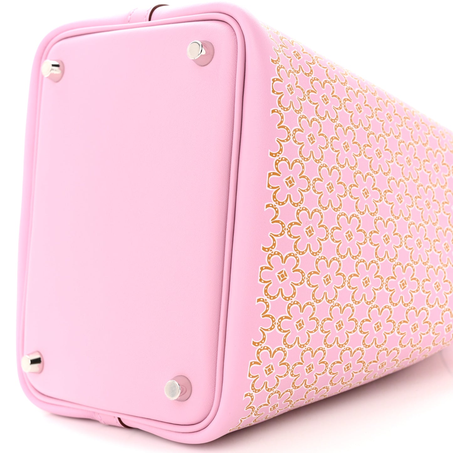 Swift Lucky Daisy Picotin Lock 18 PM Mauve Sylvestre