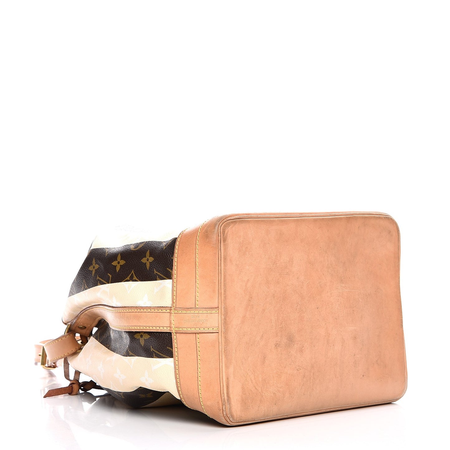 Monogram Rayures Noe