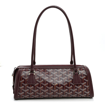 Goyard Goyardine Bonbonniere Bag Bordeaux 1 of 9