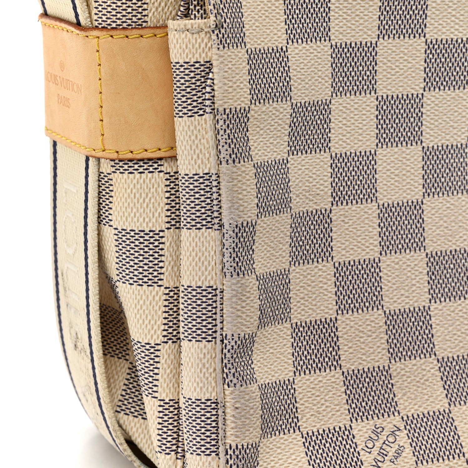 Louis Vuitton Damier Azur Naviglio 18 of 18