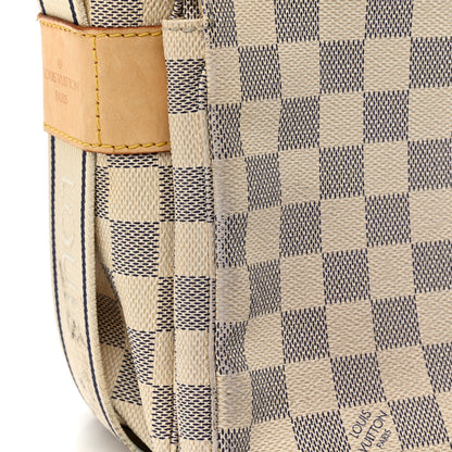 Louis Vuitton Damier Azur Naviglio 18 of 18