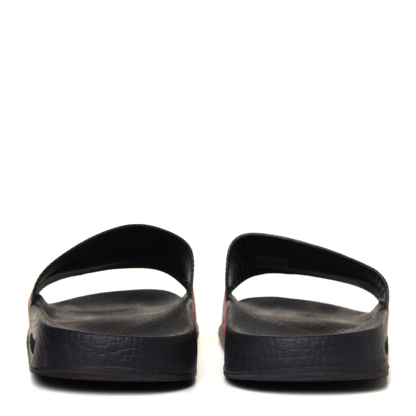 GG Supreme Monogram Blooms Slide Sandals Beige Multicolor