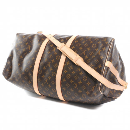 Louis Vuitton Monogram Keepall Bandouliere 55 4 of 7