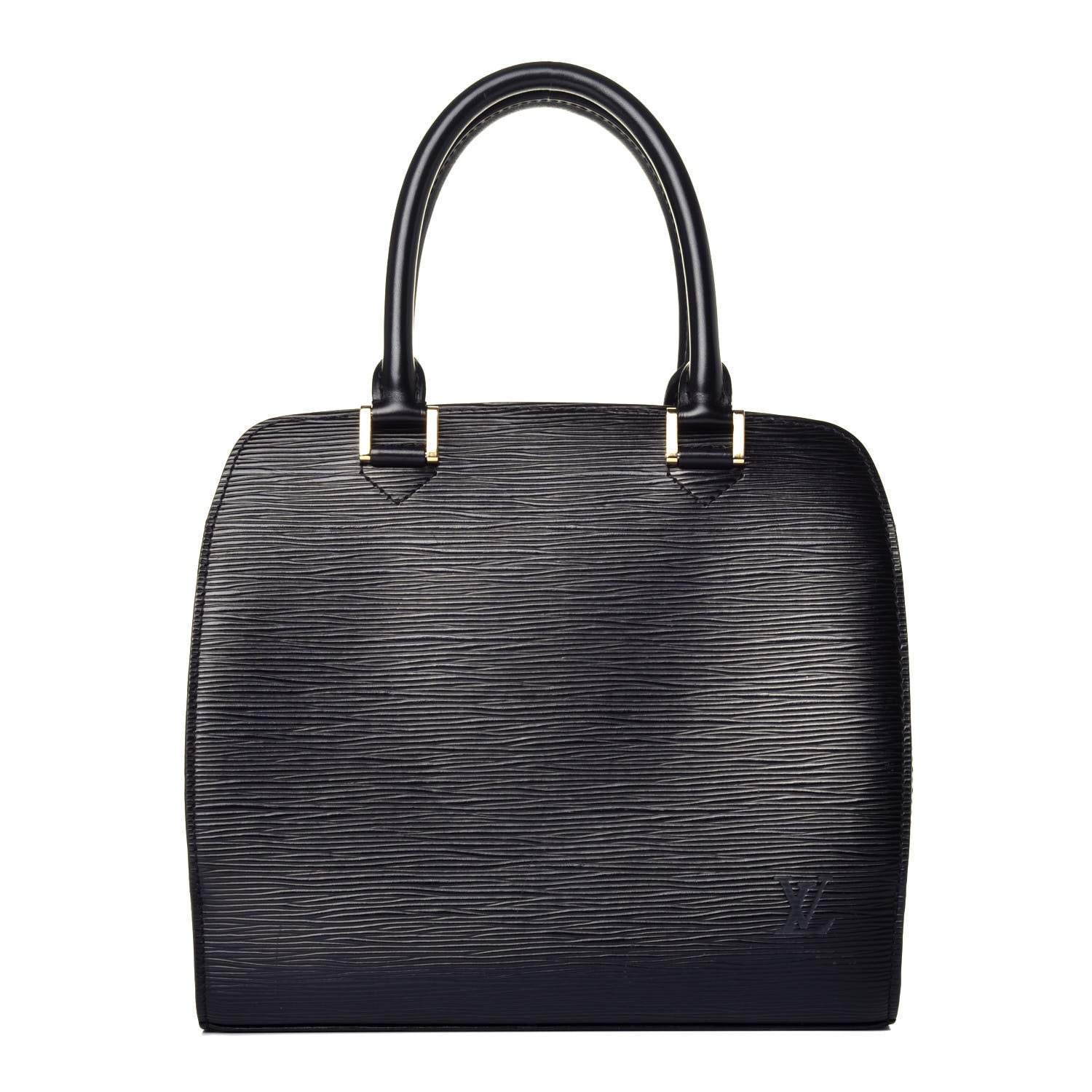 Louis Vuitton Epi Pont-Neuf Black 1 of 9
