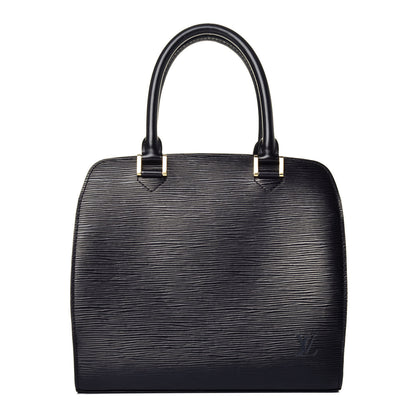Louis Vuitton Epi Pont-Neuf Black 1 of 9