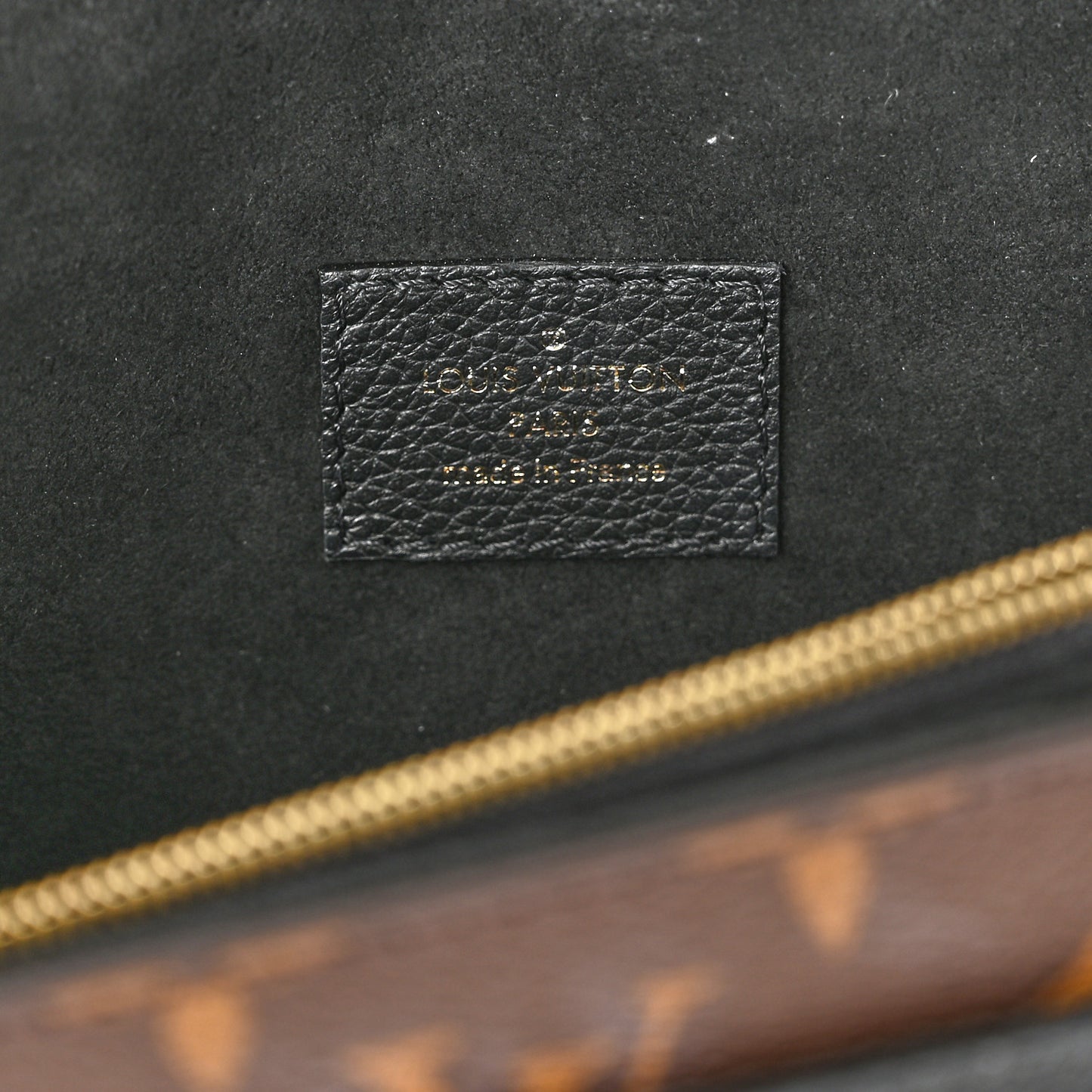Monogram Victoire Black