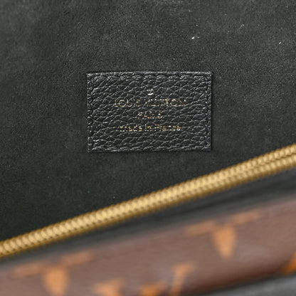 Louis Vuitton Monogram Victoire Black 6 of 12