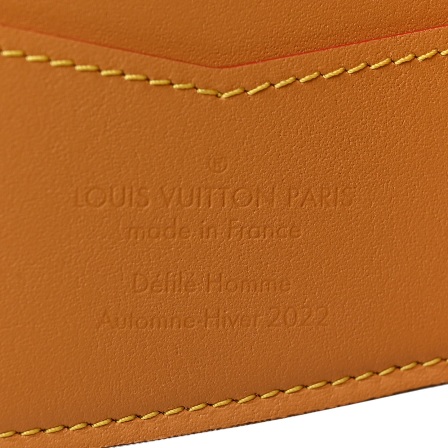Monogram Blurry Slender Wallet