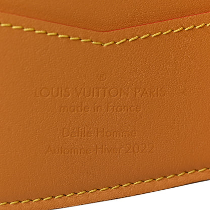 Louis Vuitton Monogram Blurry Slender Wallet 6 of 7