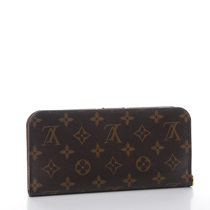Louis Vuitton Monogram Insolite Wallet 3 of 9