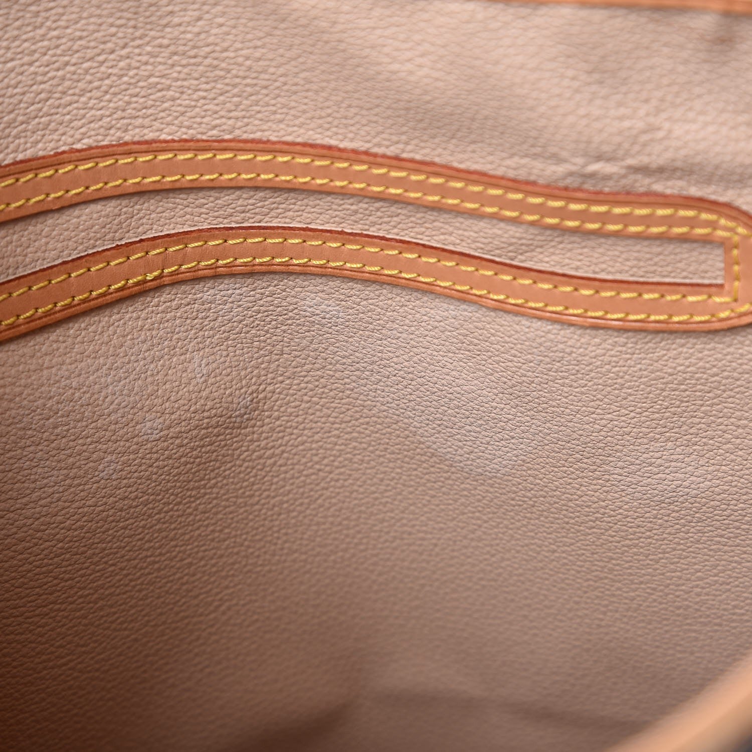 Louis Vuitton Monogram Bucket 27 9 of 14