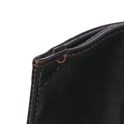 Chanel Lambskin CC Tote Brown 17 of 18