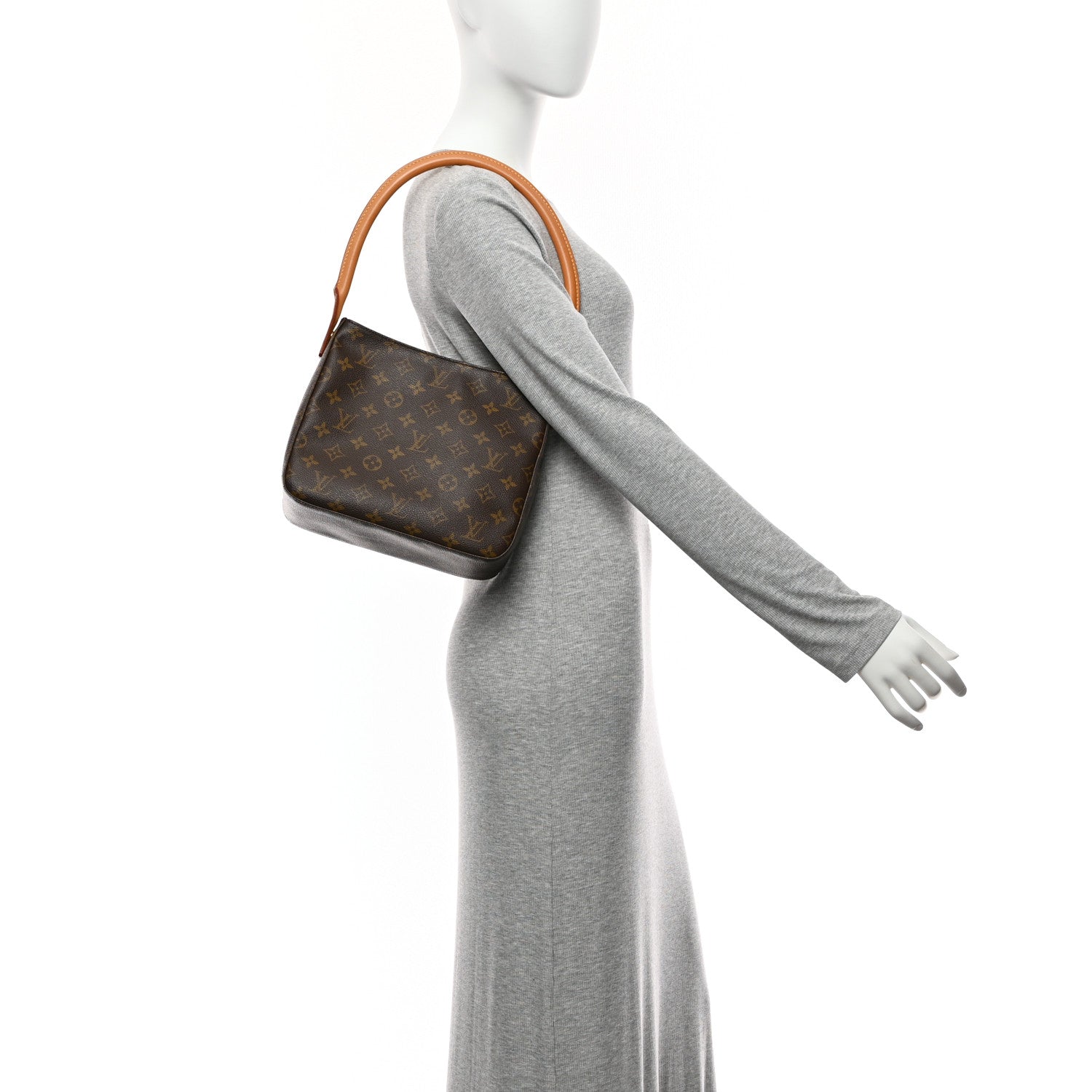 Louis Vuitton Monogram Looping MM 2 of 10