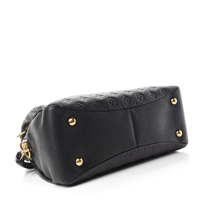 Louis Vuitton Empreinte Ponthieu PM Black 4 of 10