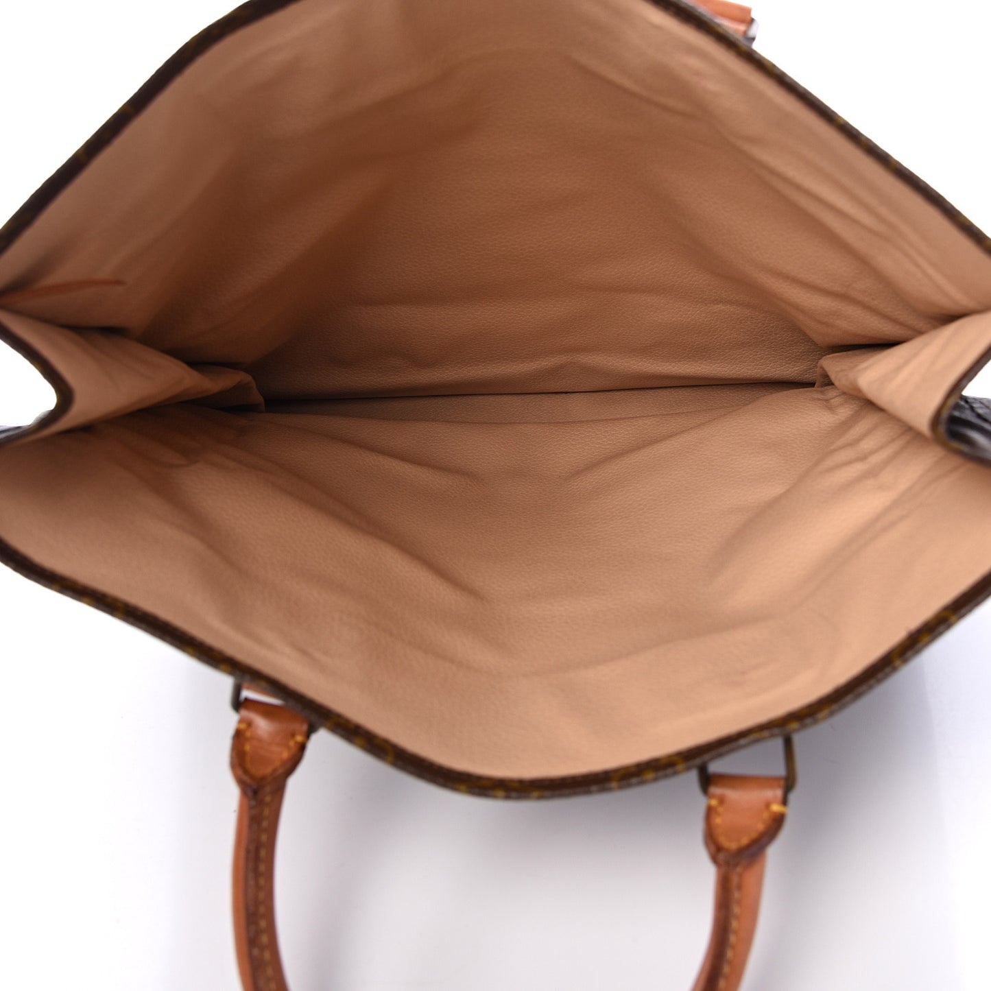 Monogram Sac Plat