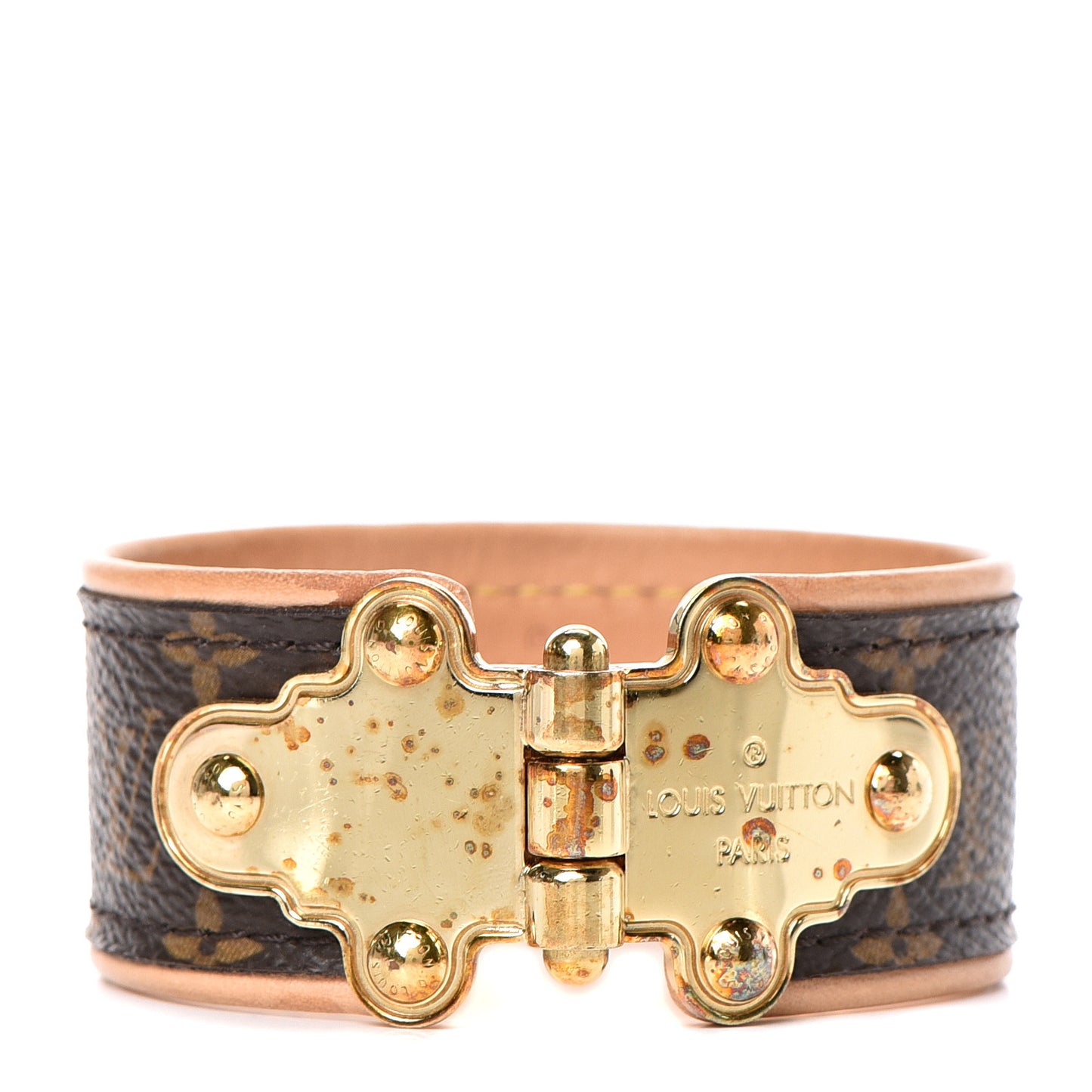 Monogram Save It Bracelet 19