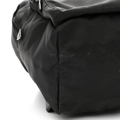 Versace Nylon La Medusa Backpack Black 9 of 12