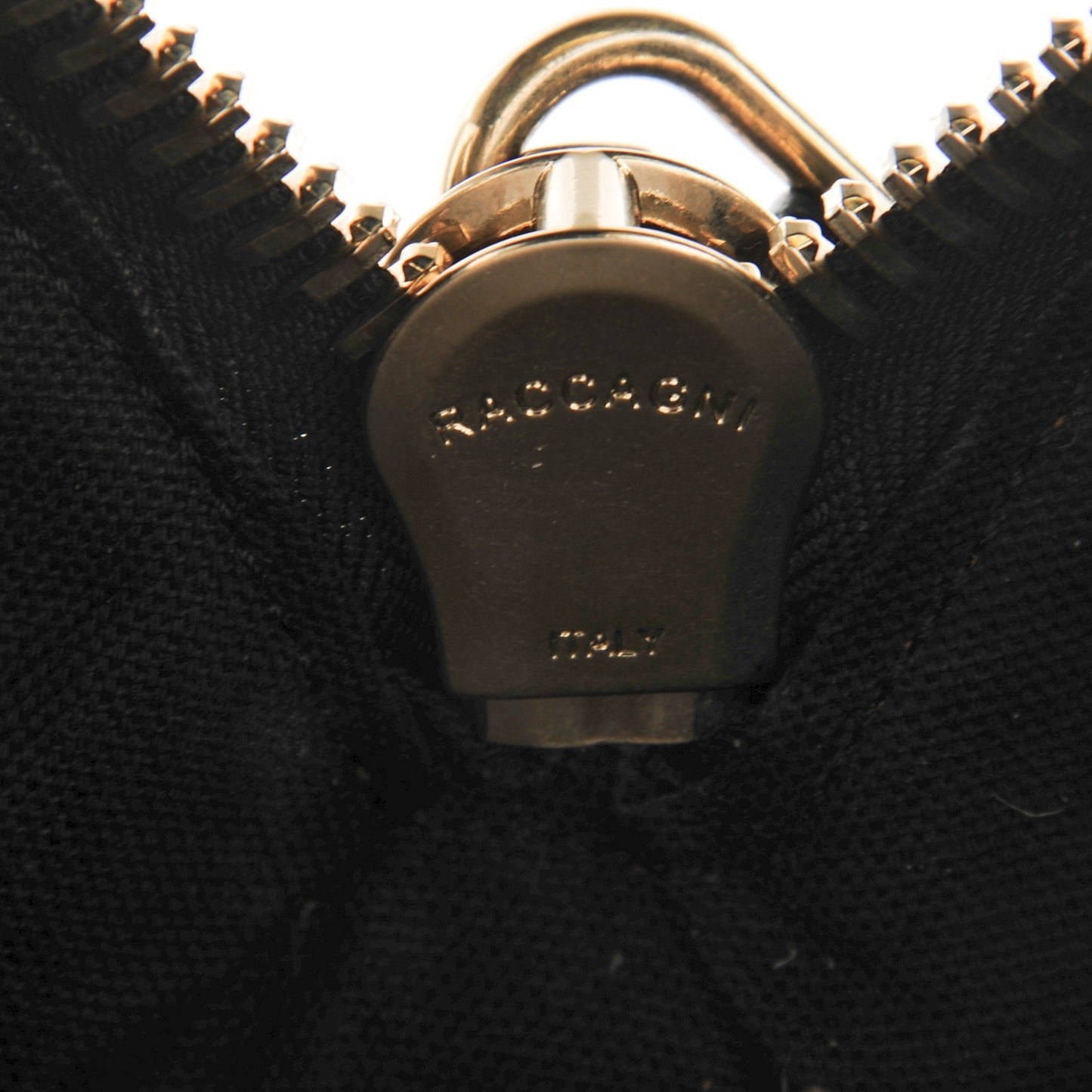 Shiny Lord Calfskin Medium Antigona Black