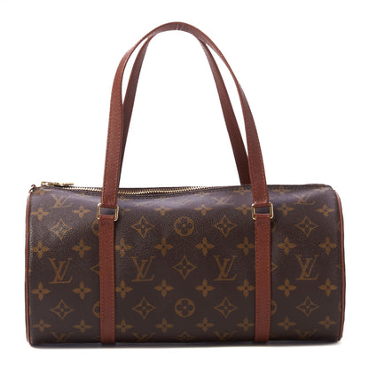 Louis Vuitton Monogram Papillon 30 With Companion 2 of 8