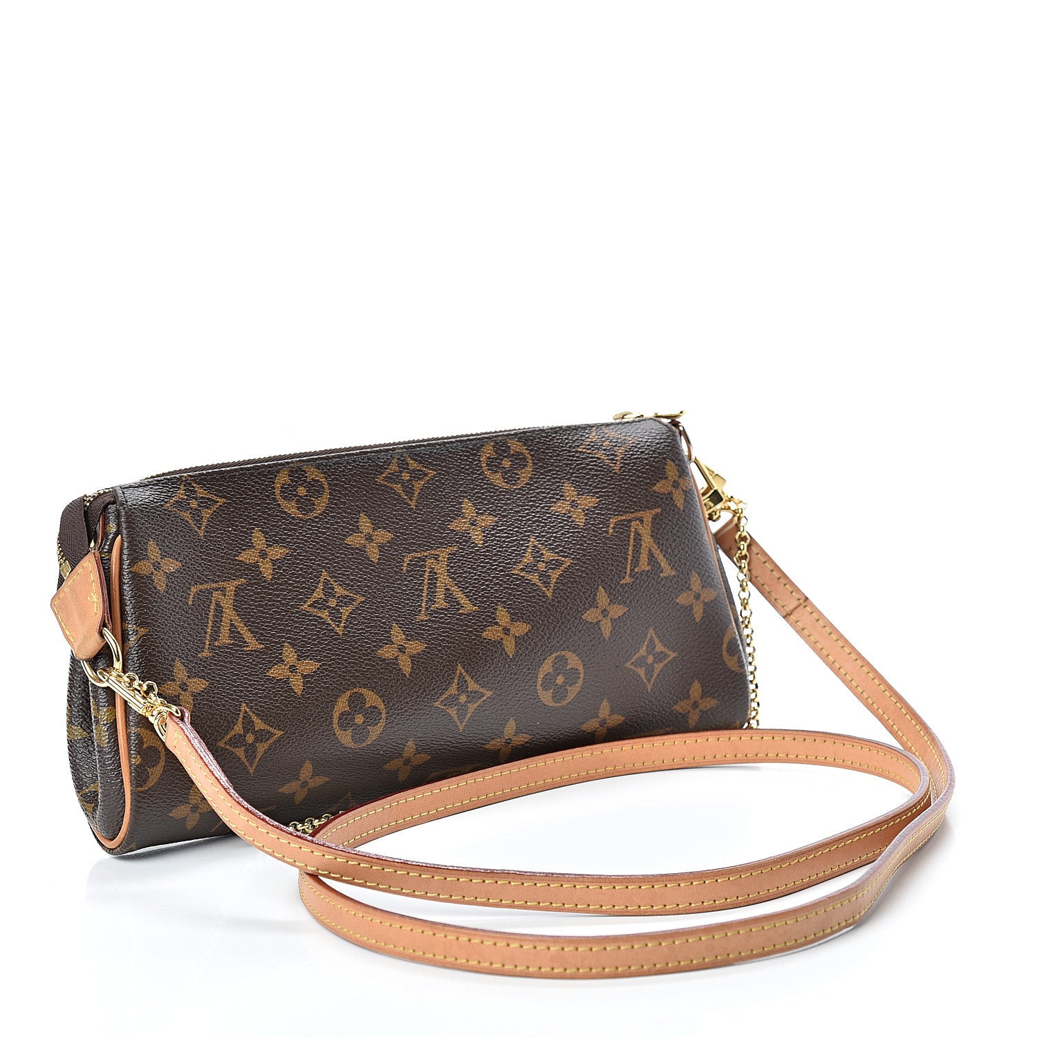 Louis Vuitton Monogram Eva Clutch 2 of 11