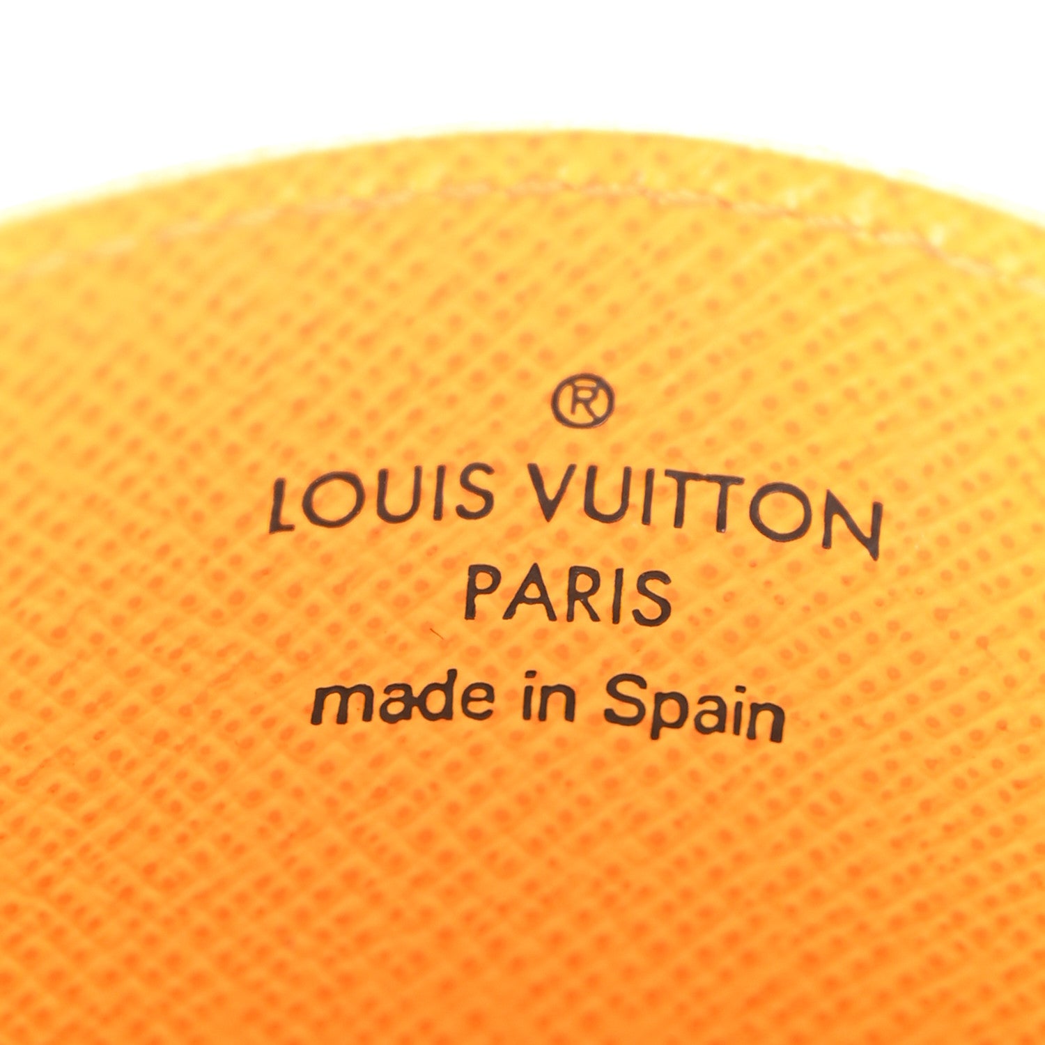 Louis Vuitton Monogram Card Holder Mimosa 6 of 7