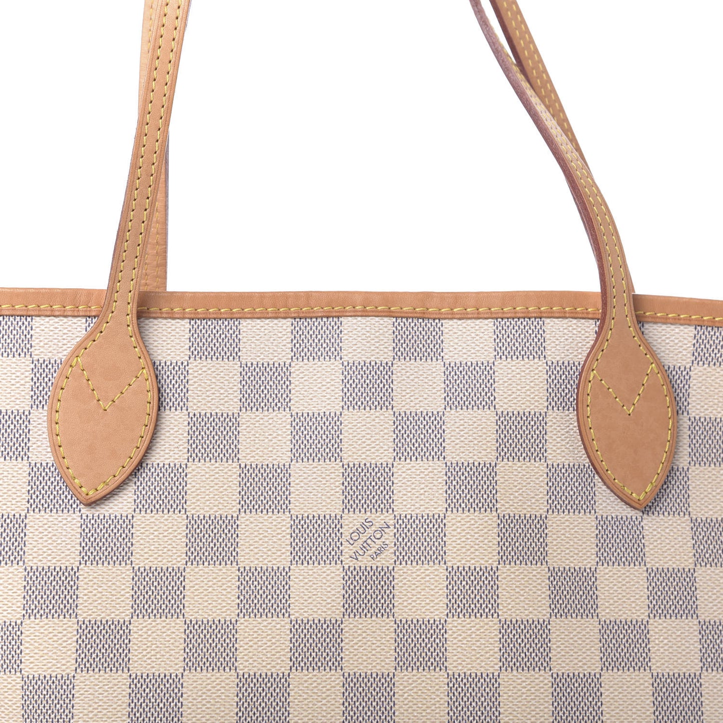 Damier Azur Neo Neverfull MM