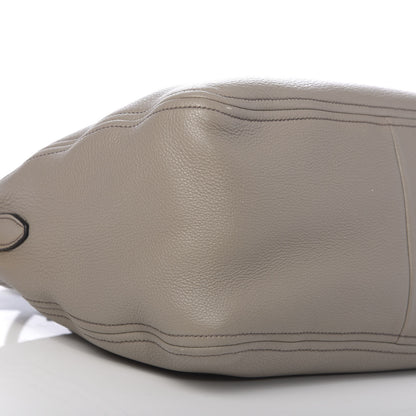 Prada Vitello Phenix Bauletto Argilla 10 of 12