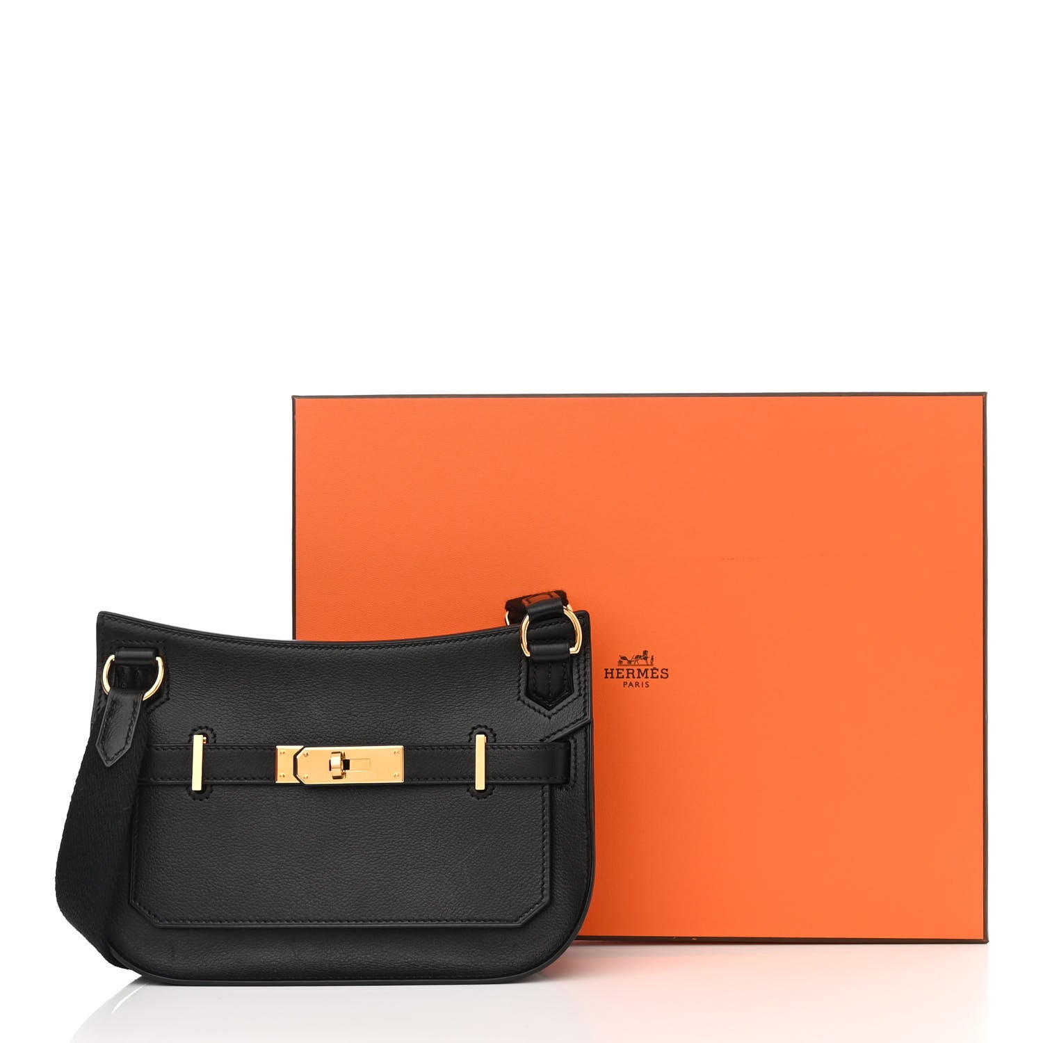 Hermes Evercolor Mini Jypsiere Black 13 of 13