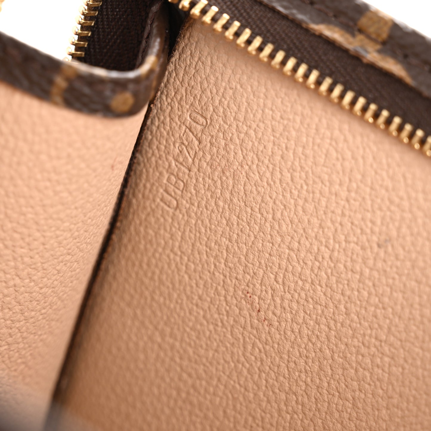 Monogram Toiletry Pouch 19