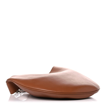 Givenchy Calfskin Small Infinity Hobo Bag Brown 4 of 14