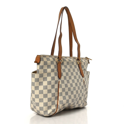 Louis Vuitton Damier Azur Totally PM 3 of 9