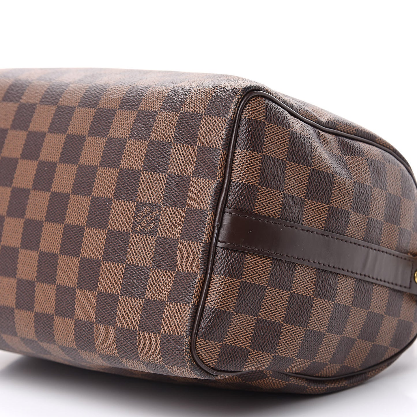 Damier Ebene Speedy Bandouliere 25