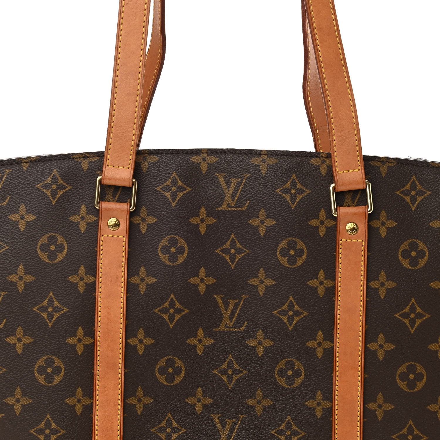Louis Vuitton Monogram Babylone 7 of 9