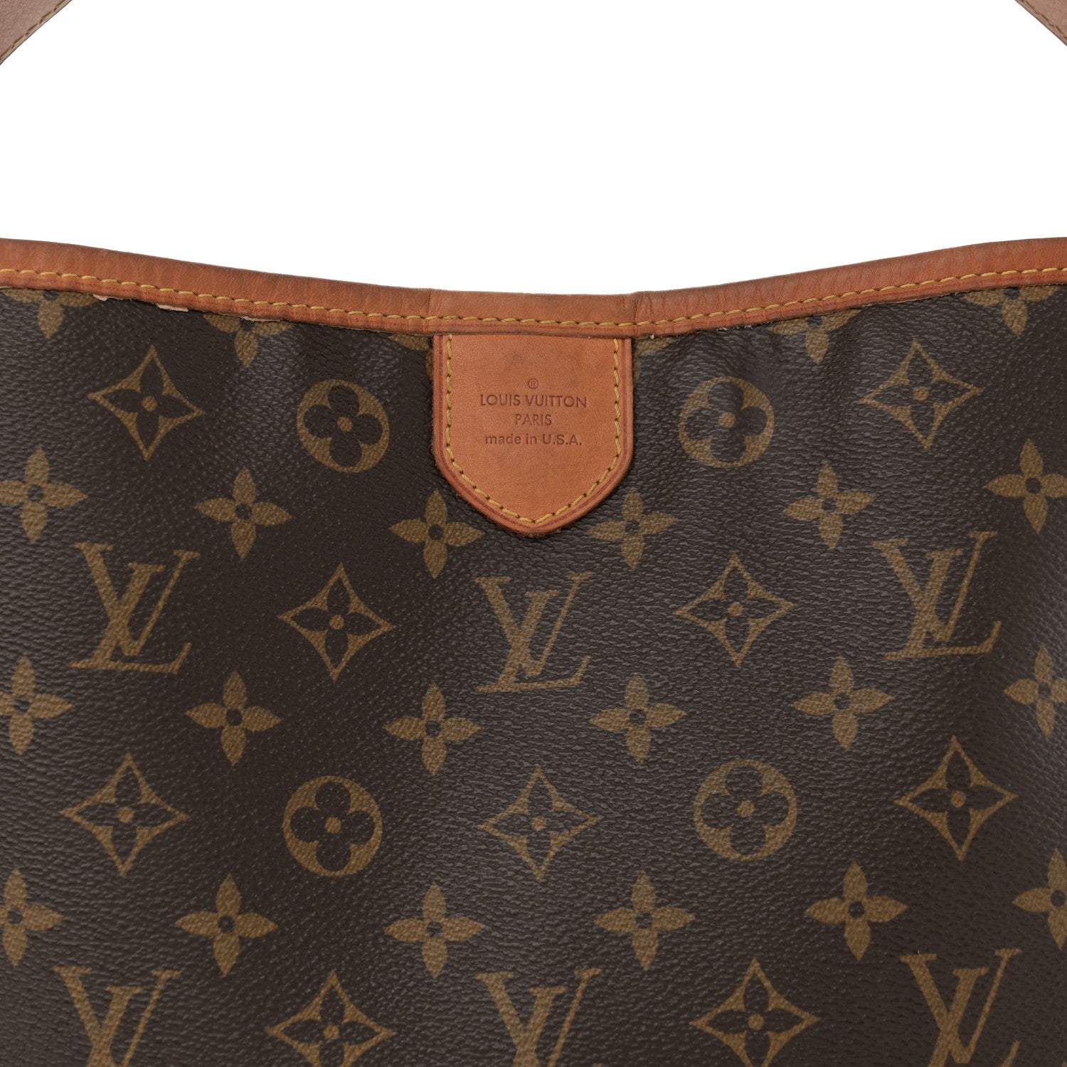Louis Vuitton Monogram Delightful PM 8 of 13