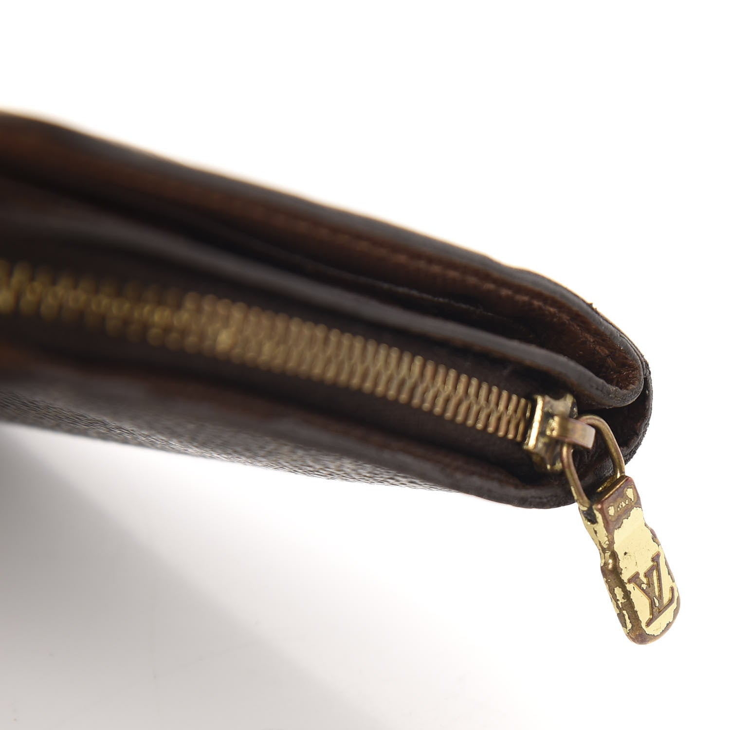 Louis Vuitton Monogram Compact Zippe Zipped Wallet 11 of 13