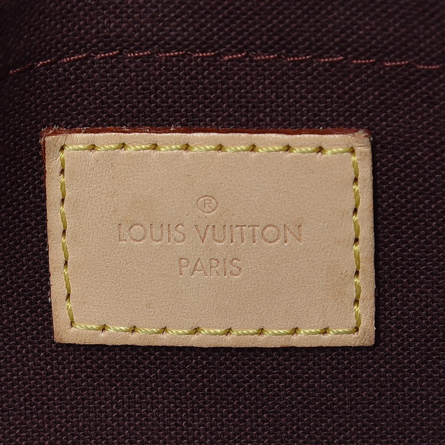 Louis Vuitton Monogram Favorite PM 14 of 17