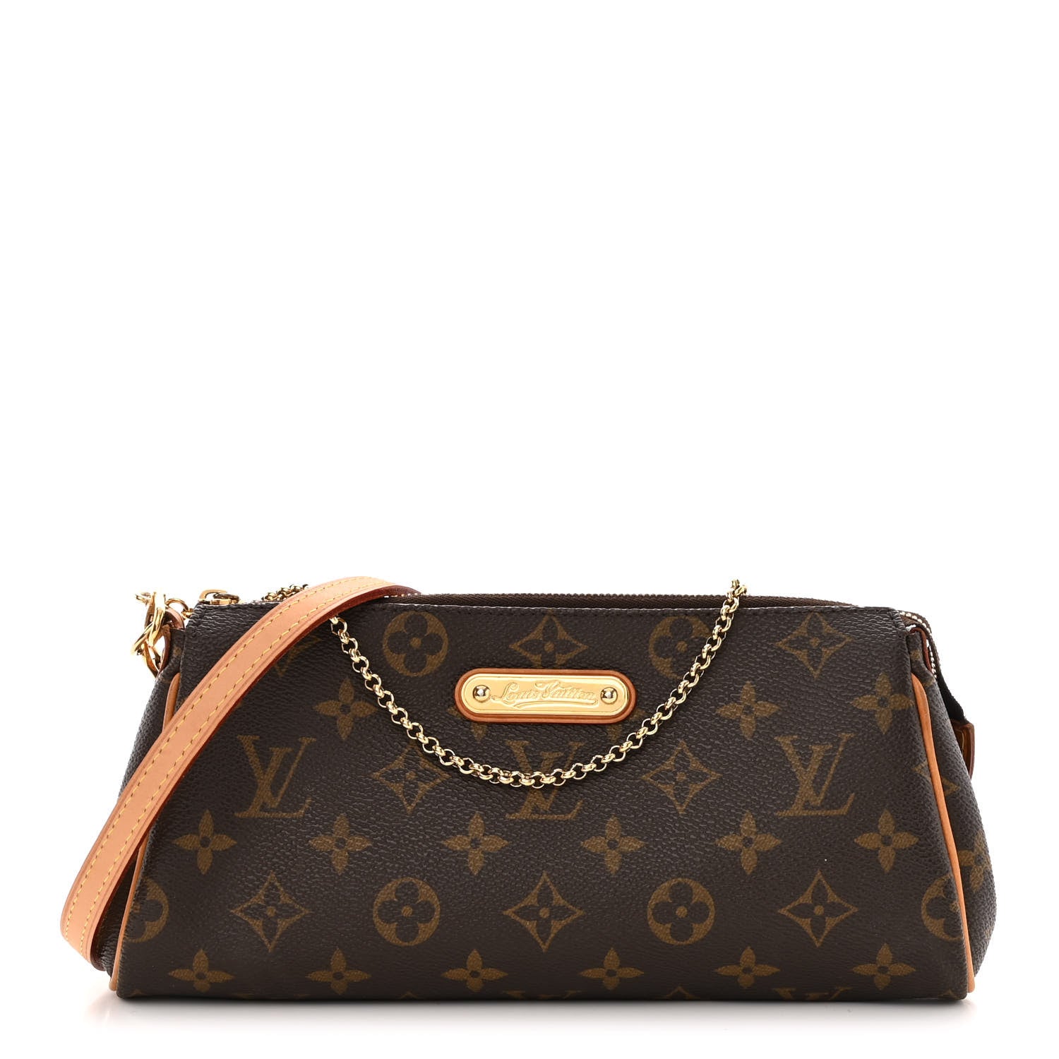 Louis Vuitton Monogram Eva Clutch 1 of 15
