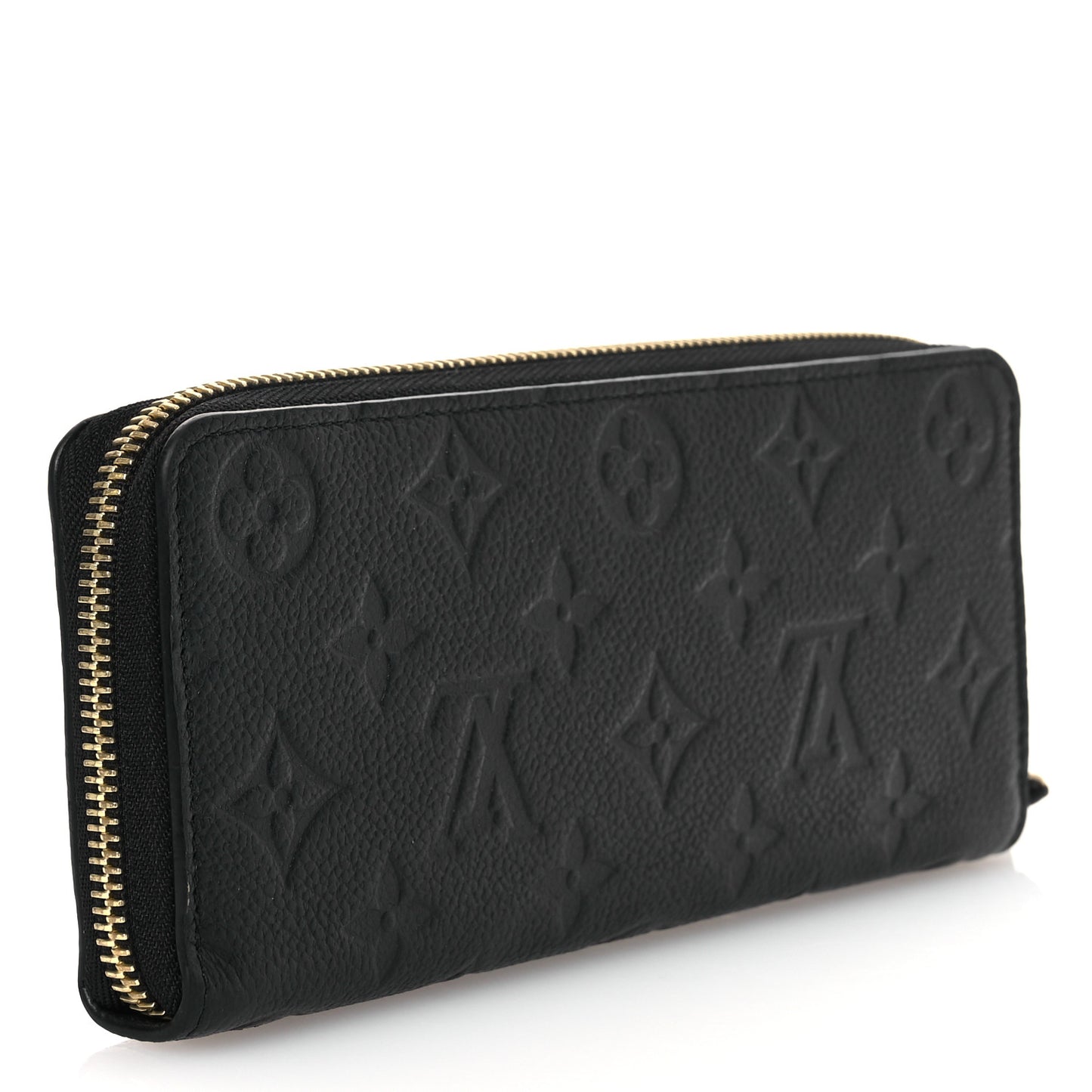 Empreinte Clemence Wallet Black
